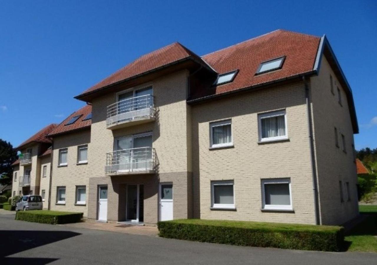 Vakantieappartement Green Garden De Haan Exterior photo